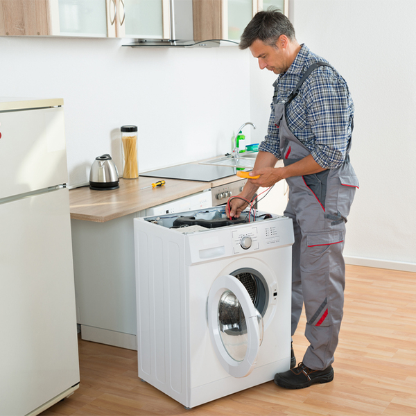 how long can i expect my washer to last with proper maintenance in Bridgewater Town MA